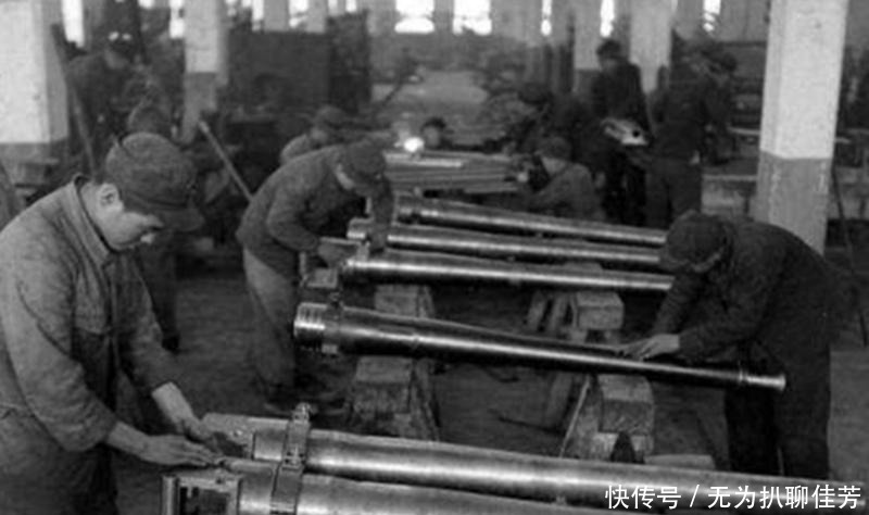  此人|民国时期华北最大的兵工厂, 不出所料, 又被此人败光!