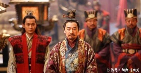 李建成|李世民逼父退位,李渊后来留14字遗言,16年后字字成真!