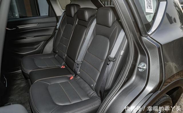 不俗|解读马自达CX-5，配2.5L+6AT，颜值与实力并存