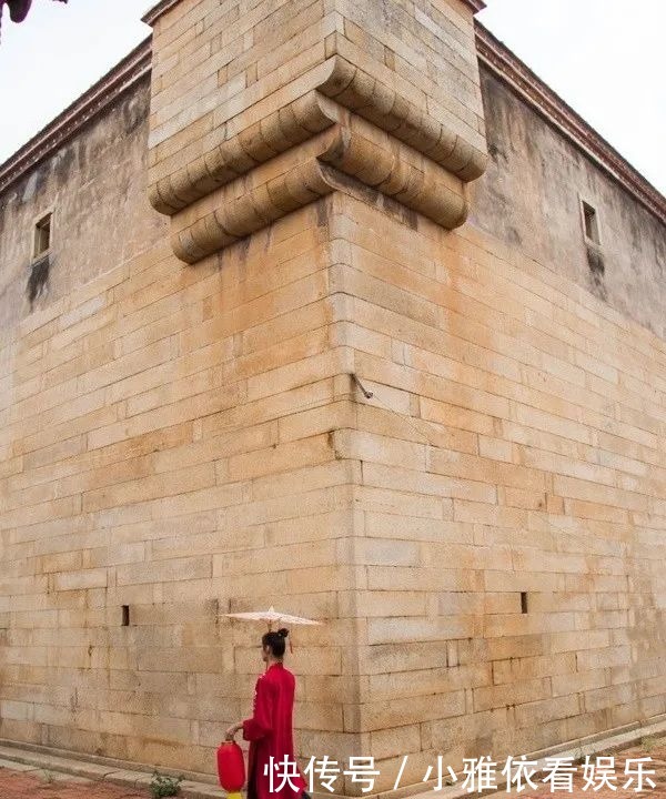 穿着|穿着汉服游石楼,遇见那个更好的自己