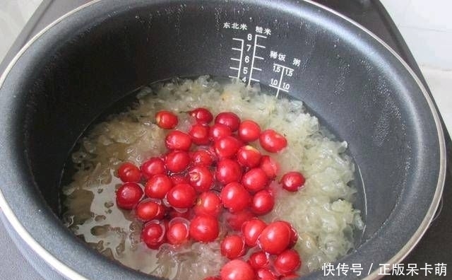  每隔|不要怕气血不足。银耳和它一起煮。最好每隔一次喝一次