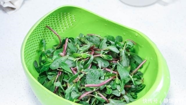  正当|夏天最好吃的野菜，2块钱1大捆，焯个水拌一拌特香，正当季要多吃