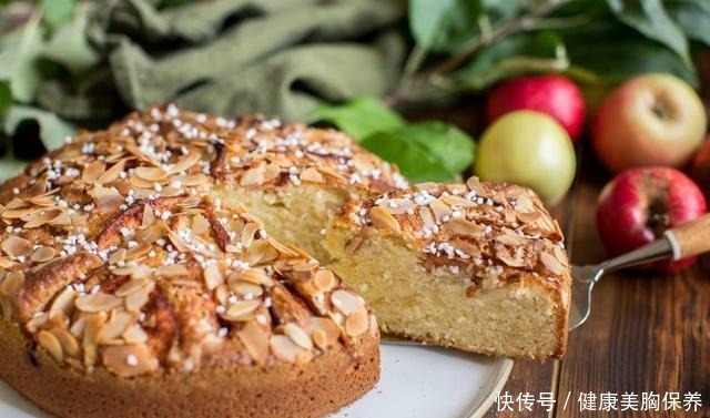 教你做|苹果丰收季,教你做正宗的苹果派,大人小孩都爱吃的美味!