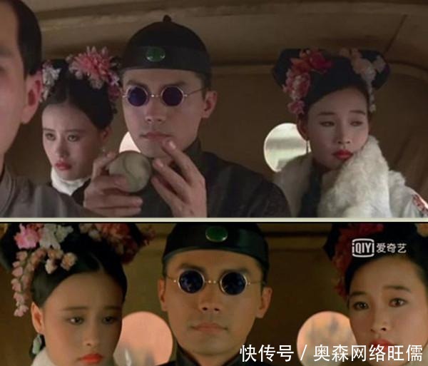 动人|她们曾是《末代皇帝》中美艳动人的两大女神，如今再演姐妹无人识