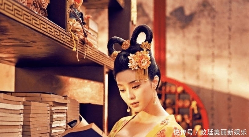 爱不释手|武则天年轻时有多美?专家复原其容貌,难怪李治爱不释手