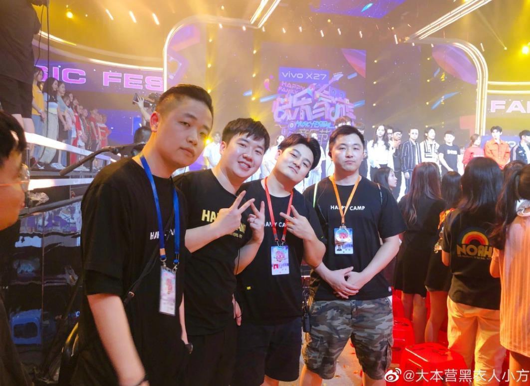  小方的女儿|湖南卫视“最大关系户”，不是谢娜而是她，爸爸是《快本》的导演