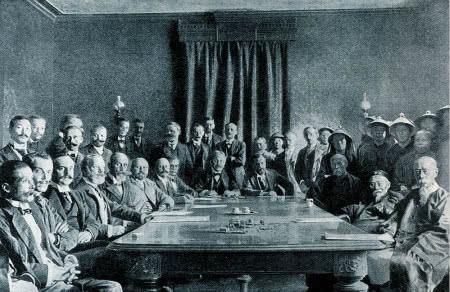 早已|八国联军悍然入侵中国,如今这8个国家发展如何?此国早已灭亡