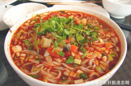 制作|4种北方“著名”面条,炸酱面登榜,最后1种已经“跌落神坛”