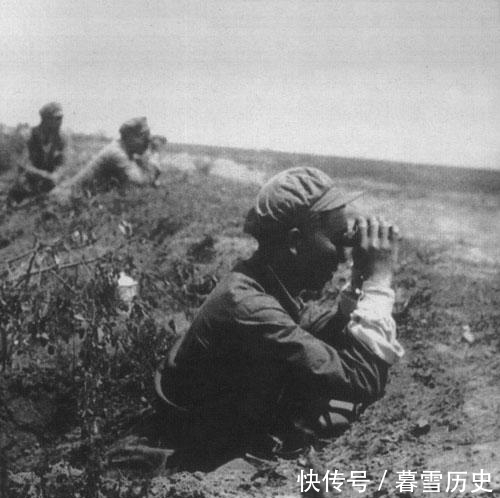 秦基伟和解放战争时期的15军