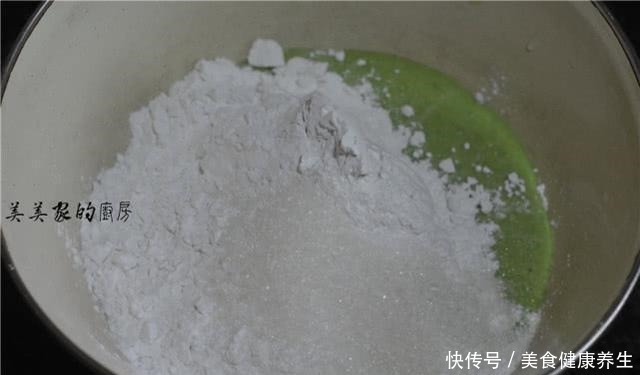  发酵|春天不早起，早餐吃它最省事，不用发酵也蓬松，比馒头更香！