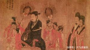 刘裕|历史上最猛的人,一生斩杀6位皇帝,被誉为“六位帝皇完”!