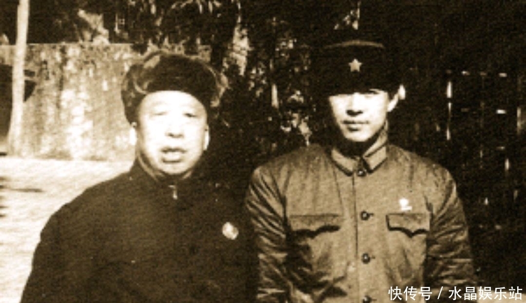 滕代远|他曾跟元帅平级，55年没有参加授军衔，临终仅留下两字遗言