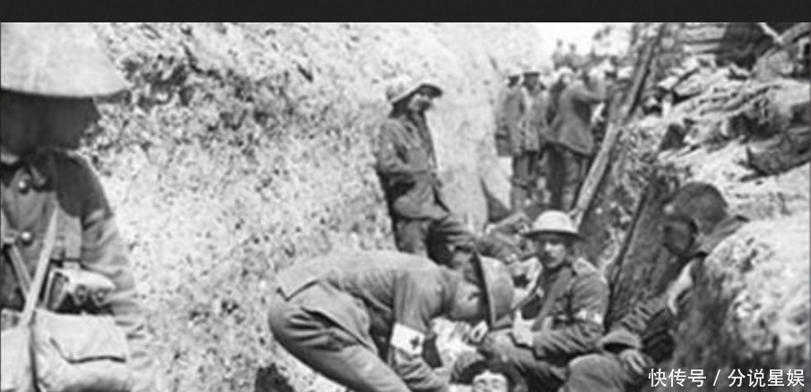 意义|为何一战最惨烈的战役是凡尔登战役,而不是索姆河战役