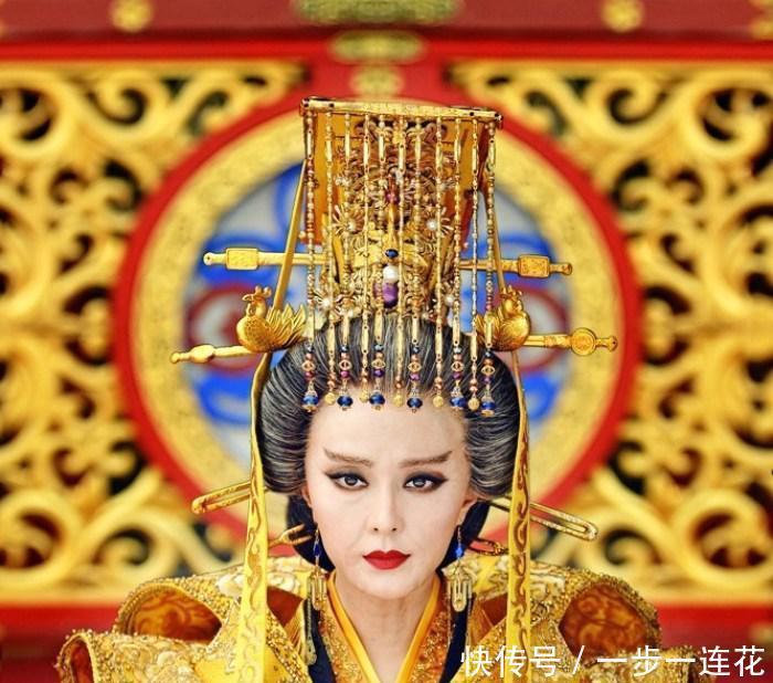 武则天|武则天亲手废掉三个儿子的皇位，却独宠太平公主，原因何在！