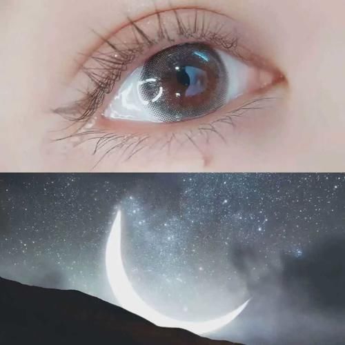 眼中|迷人计丨“美瞳本体”华晨宇,眼中有星空!