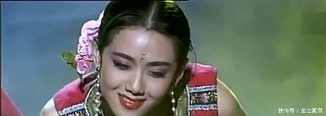 惊艳|杨丽萍当年到底有多妖?肉感十足惊艳众人,美得不可方物