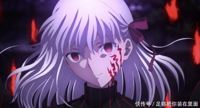 Fate|可见一斑,《Fate》剧场版第三部豆瓣评分9.2分,观众一致好评