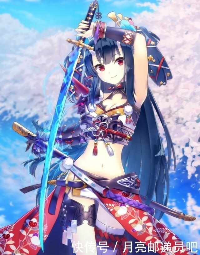 露脐装|P站美图推荐——露脐装特辑