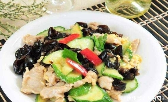 肉类所含|用最简单的原料做最美味的菜肴,木须肉真是一道菜