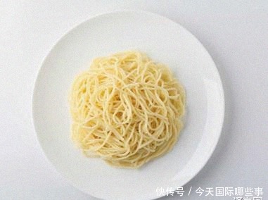 食物|古代国外名人的食物癖好有多怪?爱因斯坦爱吃不加肉酱的意大利面