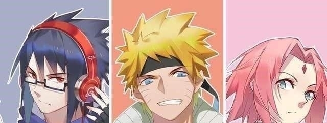 组合|火影忍者 那些让人激动人心的组合, 第七班战斗力比五影还强