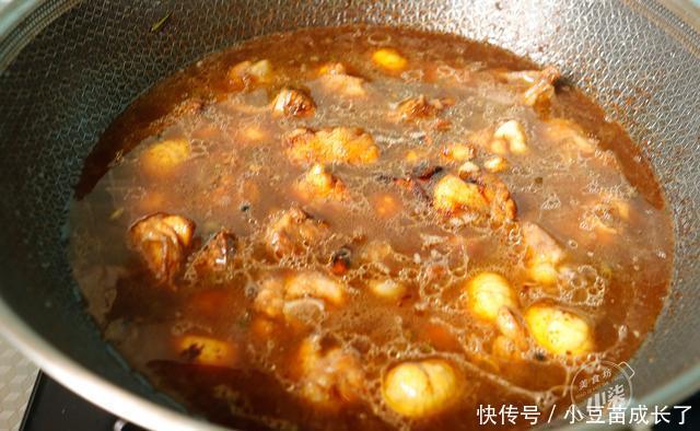 我家|秋天板栗这样做,营养味道好,我家一周至少吃2次,出锅就光盘