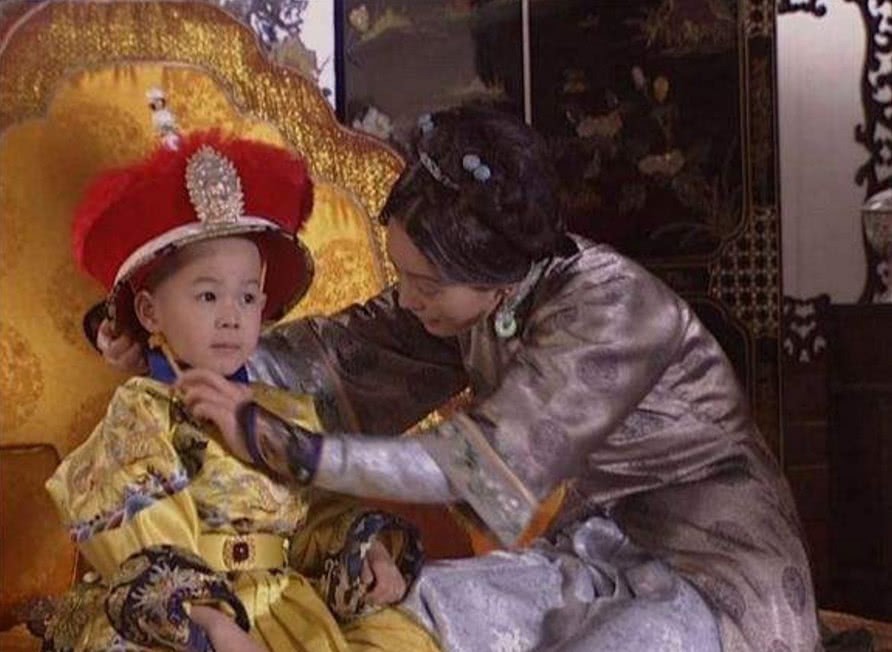 顺治|顺治问儿子有何志向，他答：愿为贤王！康熙：闲王是吧？削去爵位