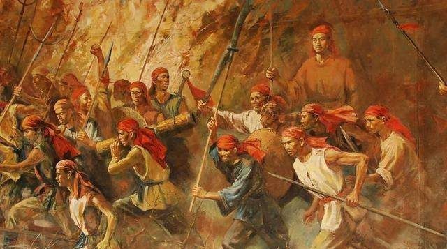 皇室|为啥皇室都要避讳自己的名字？太平天国要是成了，连你的家乡都要改名