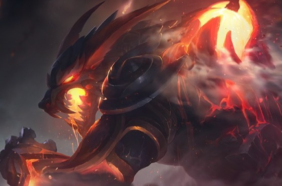 技巧|联盟小技巧:上单不灭狼人,小日炎是首选,但这件装备才是核心