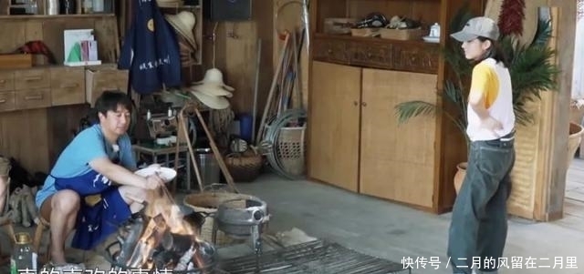 无奈|《向往4》提了意见,后被打脸,黄磊也是很无奈