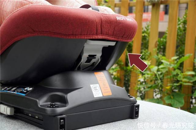 宝宝|宝宝的VIP专属贵宾座,Osann欧颂ROY360安全座椅使用体验