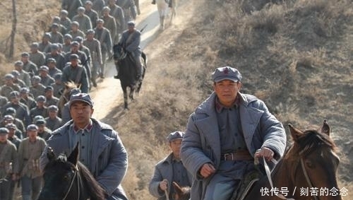 成立|八路军成立时，大部分红军将领被降级使用，这三人却是例外