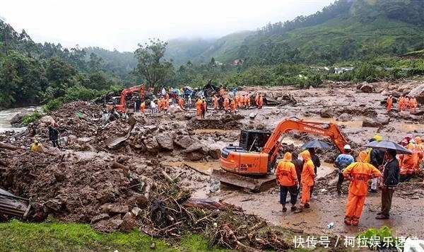  喀拉拉邦|1家18口凌晨睡觉时遭活埋，一夜之间全身亡