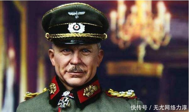 誉为|三大名将古德里安:德国“闪电战之父”,为何战败后无罪释放