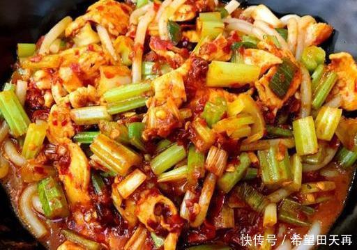 喜欢|推荐5道美女爱吃的解馋小吃,每次见了都要买,你最喜欢哪一道