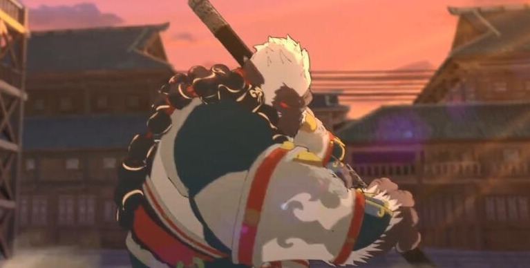 猴哥|《镇魂街》的第二部,猴哥重磅登场,单挑许褚