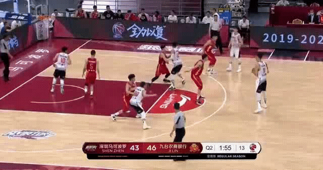 预期|复赛以来4胜4负，表现未达预期的深圳队存在哪些问题？