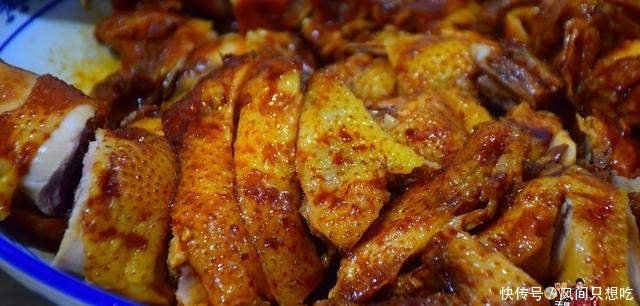  美味|爱吃鸡肉的一定要收藏，教你做鲜香美味的豉油鸡，好吃极了