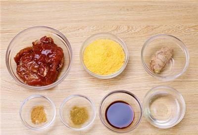 简单|金黄酥脆的日式炸猪排要这样做才香酥入味,简单方便人见人爱