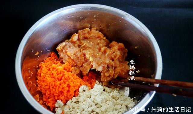 热量|减肥餐,豆腐肉丸子汤,简单又味美,做1次1周就够了