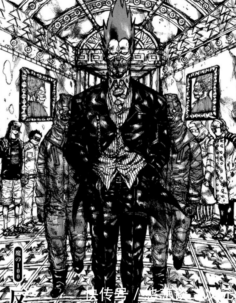 超魔人|专访5位时尚生活达人私藏漫画推荐,暗黑奇幻烧脑无所不含!