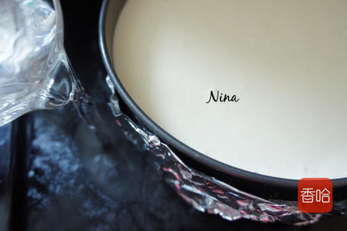 没法|自制芝士蛋糕,简单到没法失败,一口体验幸福滋味