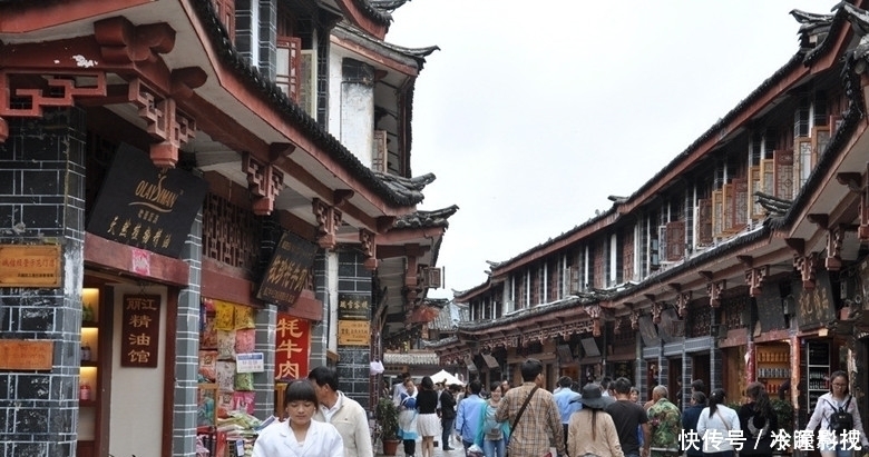 消费|中国最受欢迎的养老城市,生活节奏慢消费低,特别适合退休老人居住