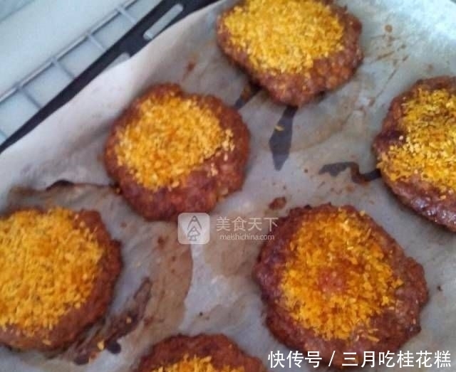 汉堡|双层猪排汉堡,美味可口