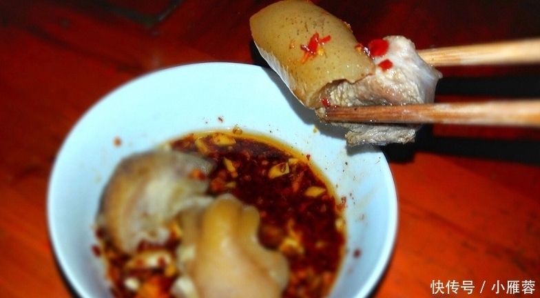 愿下|首次去婆婆家,她炖了一锅猪脚,全家吃嗨了,我却迟迟不愿下筷子