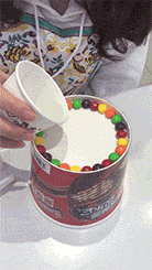 才能|搞笑GIF：哥们，你这样锻炼的方式不对啊，是谁教你的要吃饱才能锻炼减肥的啊