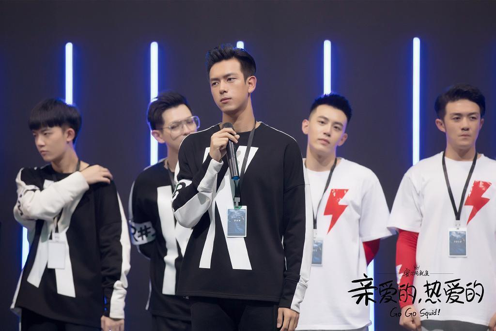 期待|《荣耀乒乓》即将开播,白敬亭、许魏洲两位男神,满满的都是期待