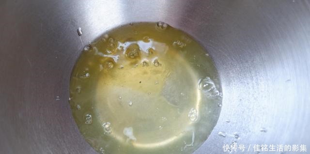 蛋糕|比蛋糕店的蛋糕还好吃的酸奶烫面戚风蛋糕