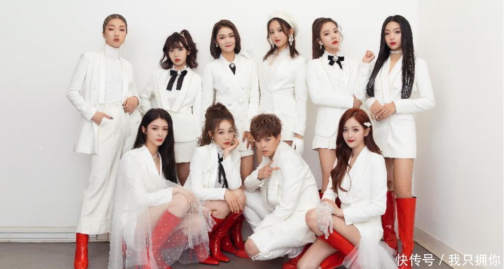  彩虹合唱团|偶像团体与合唱团碰撞，演绎不一样《卡路里》，合唱团成功出圈