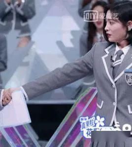 虞书欣|容不下她的可不是观众……